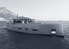 Motor yacht bering