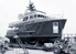 Motor yacht bering