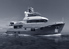 Motor yacht bering