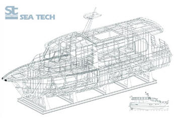 Motor yacht BOOMER