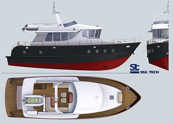 Motor yacht BOTSMAN