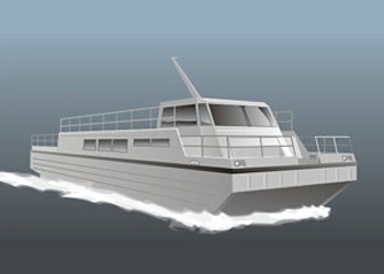 Motor yacht EGER'