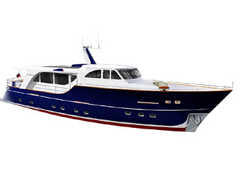 Motor yacht NAKHIMOV-20