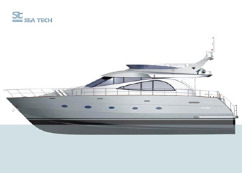 Motor yacht LOTUS-19