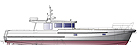 Моторная яхта NS18Y