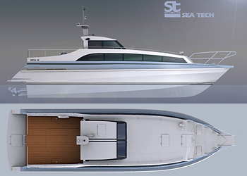 Motor yacht Ohta